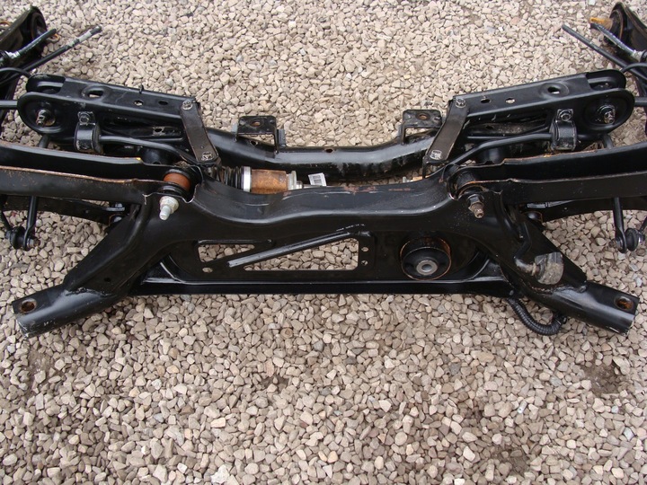 фото №12, Підвішування задні комплектні jeep compass i рестайлінг 2.2 crd 4wd awd 4x4 !!!