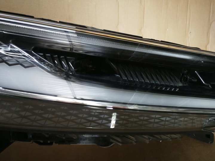 фото №8, Mg marvel r ev 21- лампа правая перед передняя полный led модуль eu 102-40161