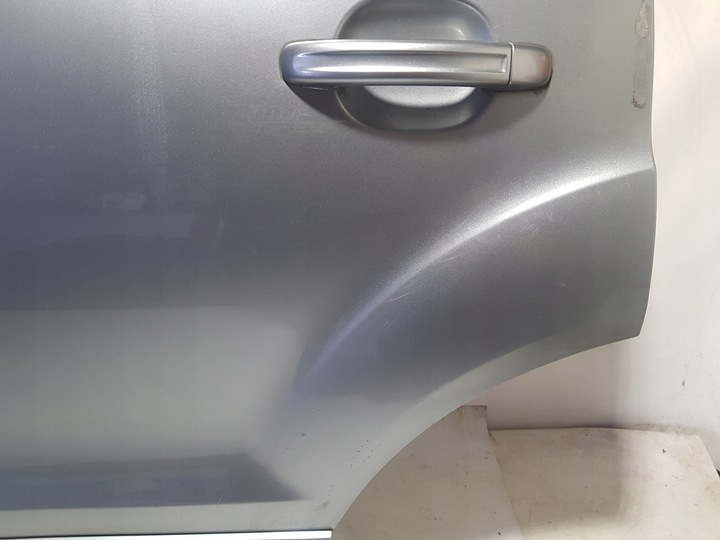 фото №7, Audi q7 4l дверь левая зад задние