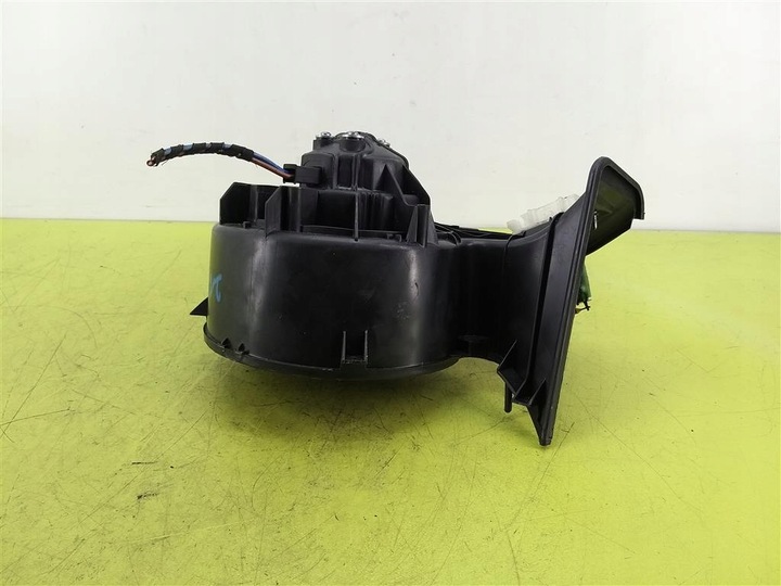 фото №2, Повітродувка вентилятор opel vectra c signum 2002-2008r thermotec резистор