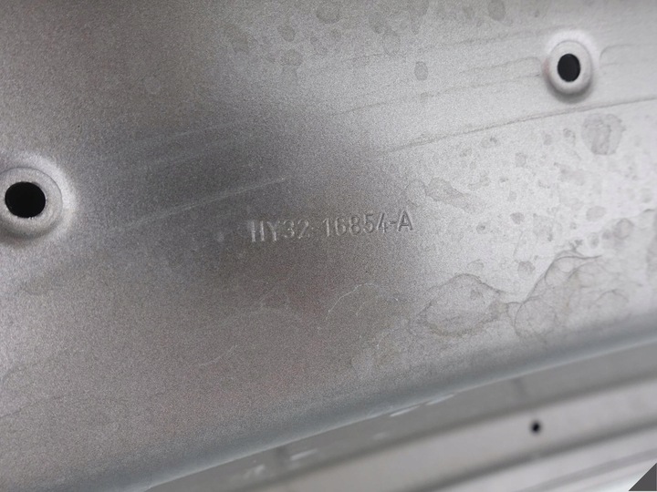 фото №12, Land rover discovery v 5 17- капот кришка перед