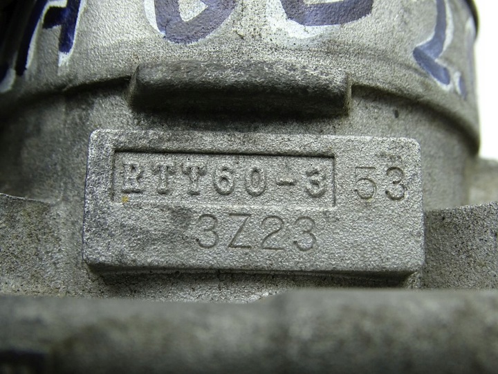 фото №7, Subaru impreza ii gd 00-07 2.0 t wrx дросельна заслінка