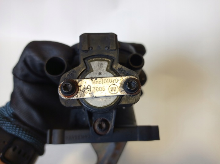 фото №6, Дросельна заслінка rover mhb101070