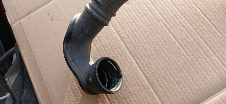 фото №5, Труба шланг интеркулер astra j 2.0 cdti 315616912