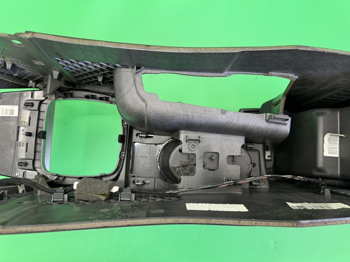 фото №14, Туннель средний подлокотник кожаный ford mondeo mk4 iv 07- европа