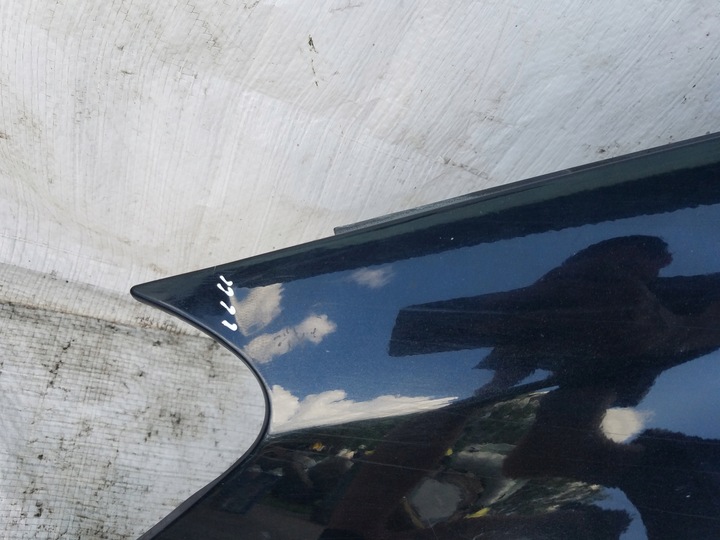 фото №7, Крыло перед правые kia pro ceed i код 1k