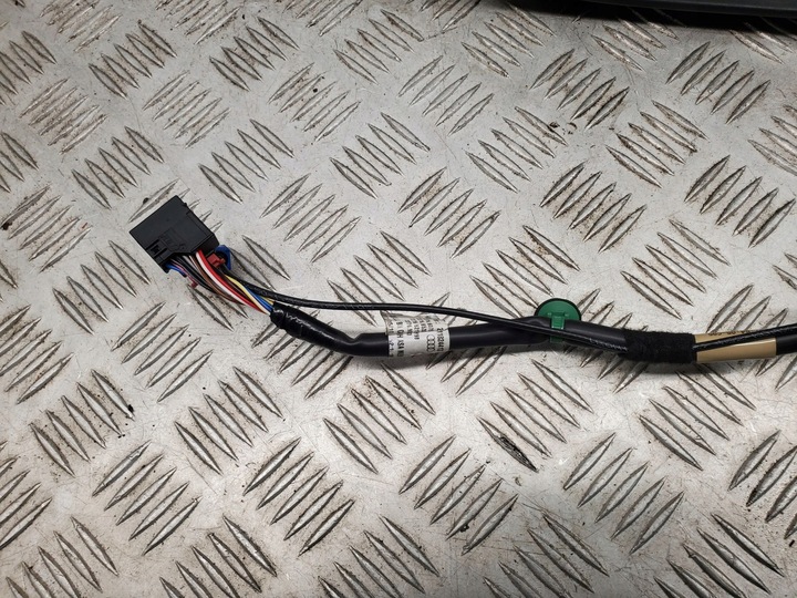 фото №10, Audi q8 2021 перед сторона левая электрические зеркало боковые дверь передних