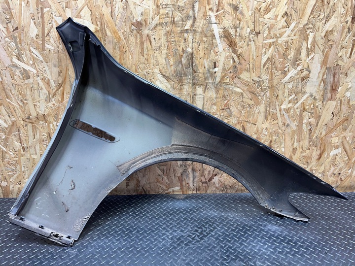 фото №10, Крило лівий переднє bmw f10 f11 b90 сірий