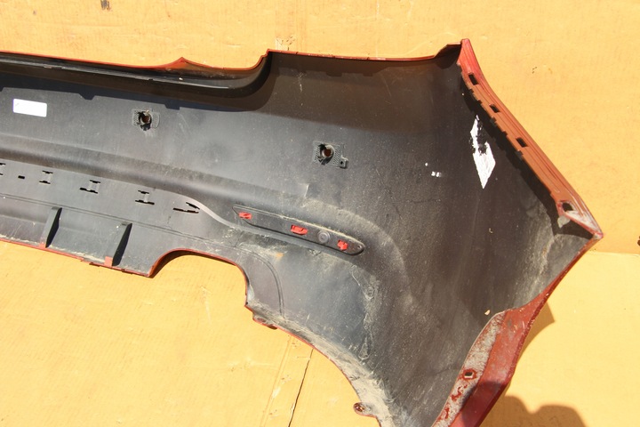 фото №7, Bmw 2 f22 f23 люкс бампер зад задній sprzedaje bez відбивачів