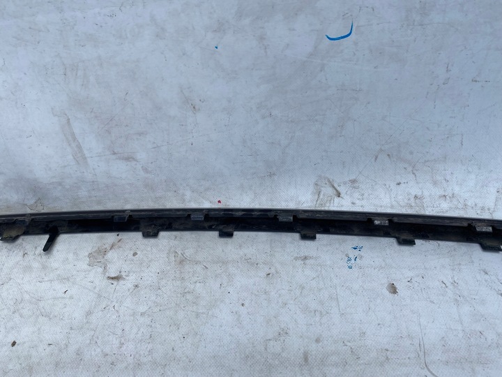 фото №9, Audi q8 4m8 s-line планка бампера заднего зад 4m8807791a