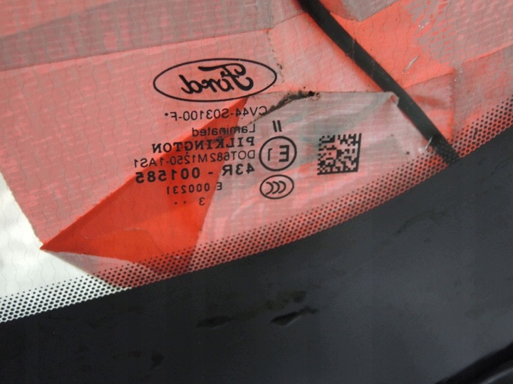 фото №6, Лобове скло ford kuga iii cv44s03100f2013