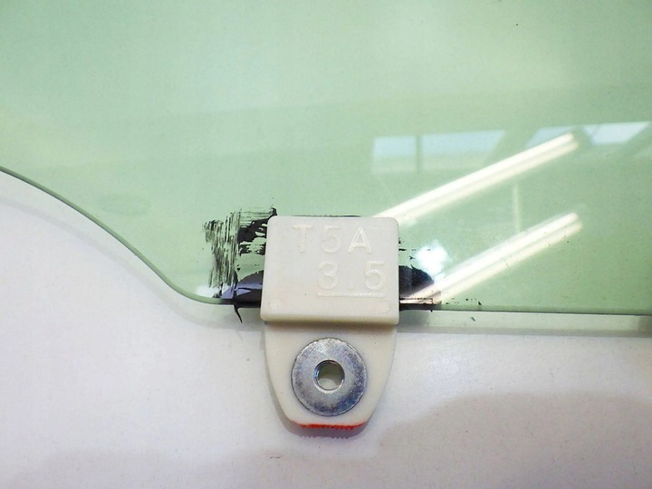 фото №2, Honda jazz v 2021 стекло дверь правый зад задняя