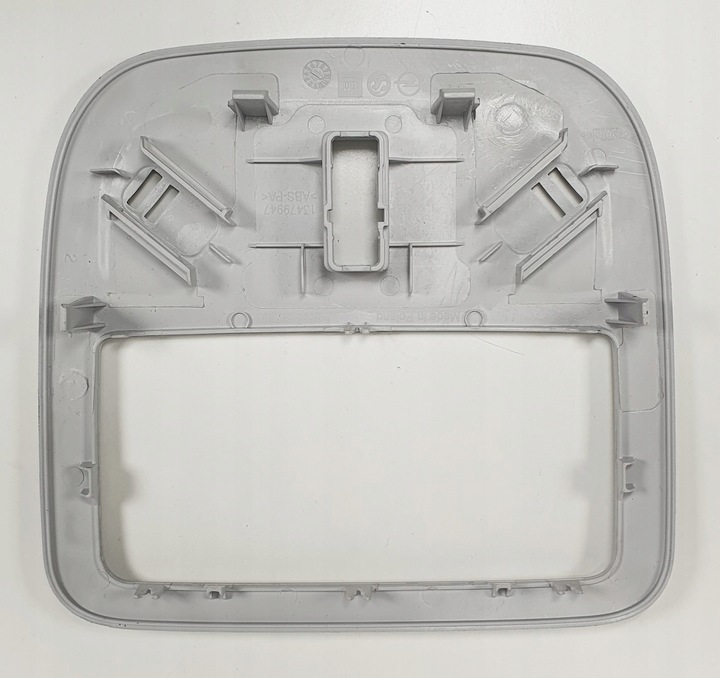 фото №3, Рамка захист лампочки інтер'єру opel adam 368159799