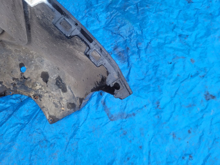 фото №9, Fiat doblo ii 09- бампер перед переднє 735455570