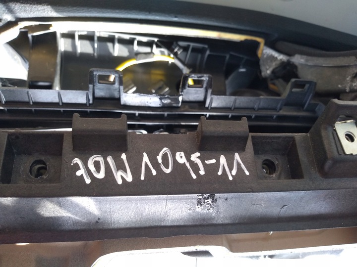 фото №16, Bmw x5 e70 рестайлинг панель раздаточная консоль подушка безопасности ремни