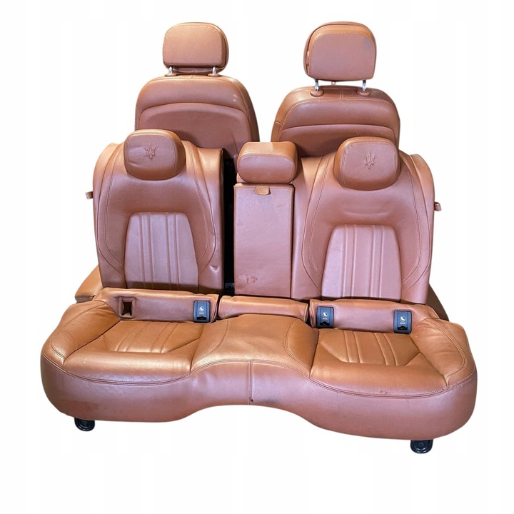 фото №16, Maserati ghibli 2014 сиденья / диван / комплект