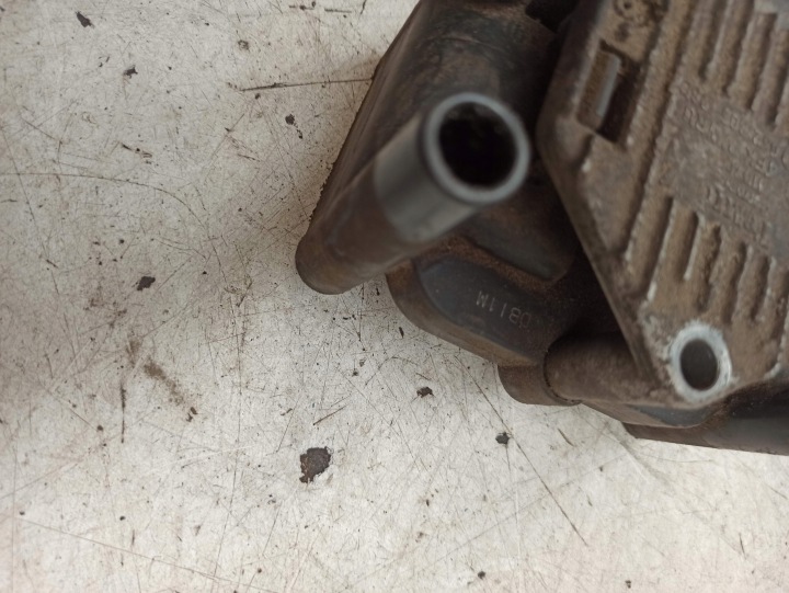 фото №10, Vw golf iv 4 polo iii катушка зажигания 032905106b
