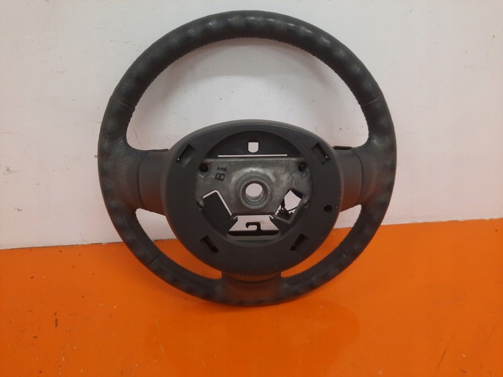 фото №7, Nissan micra k12 hb 02-07 кермо 48430x11a