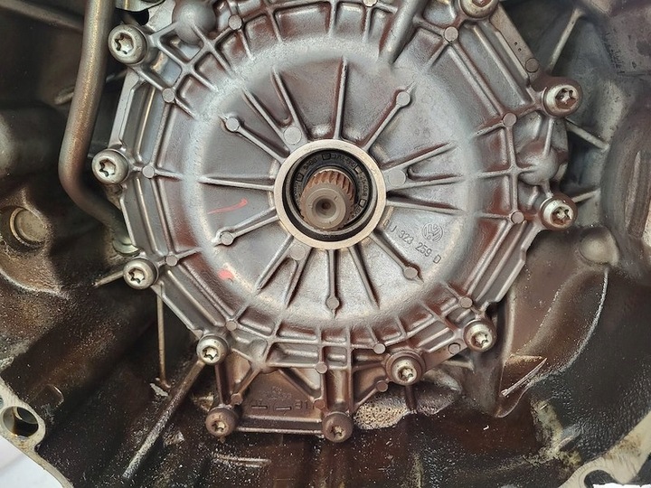 фото №10, Коробка передач коробки передач автоматична fry 01jh audi a6 c5 4b2, 4b5 2.4 v6 bdv