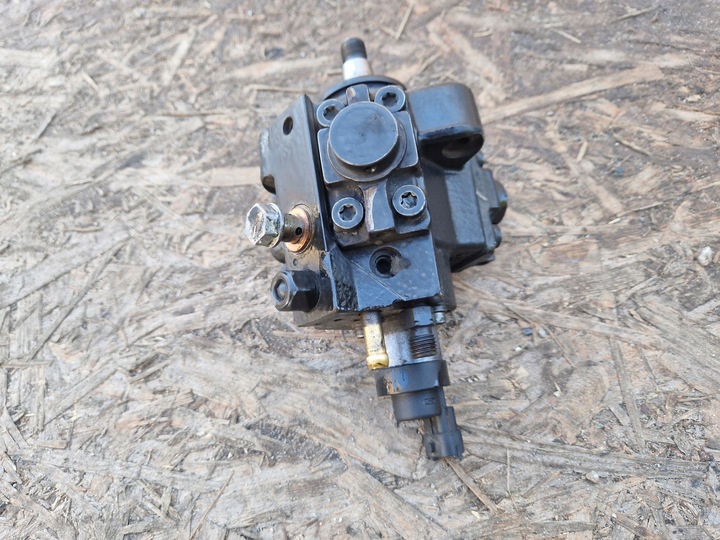 фото №5, Насос вприскувальний iveco daily fiat ducato 2.3 hpi 5801439062 0445010320