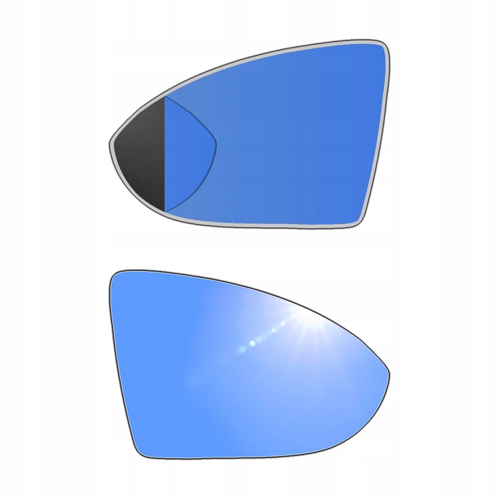 фото №1, Antyrefleksowe volkswagen touran 2015-2024 2016