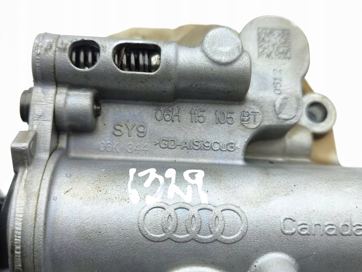 фото №8, Audi q5 sq5 2018 насос масла 06h115105bt