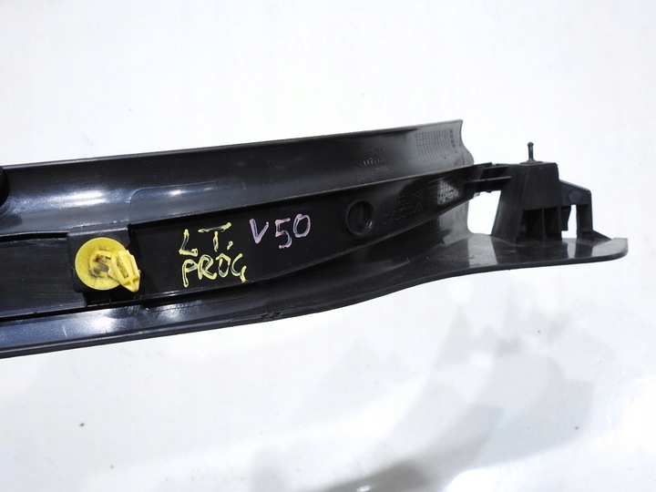 фото №3, Планка накладка порога лівий зад volvo v50