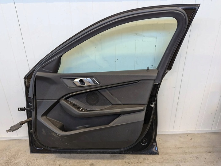 фото №12, Bmw 1 f40 2019-2024 двері перед передні праві 668