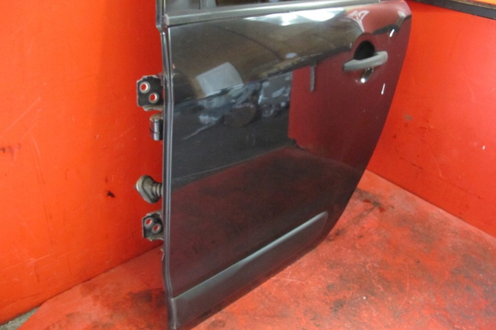 фото №5, Citroen c3 picasso дверь зад левая exld подъемник замок стекло