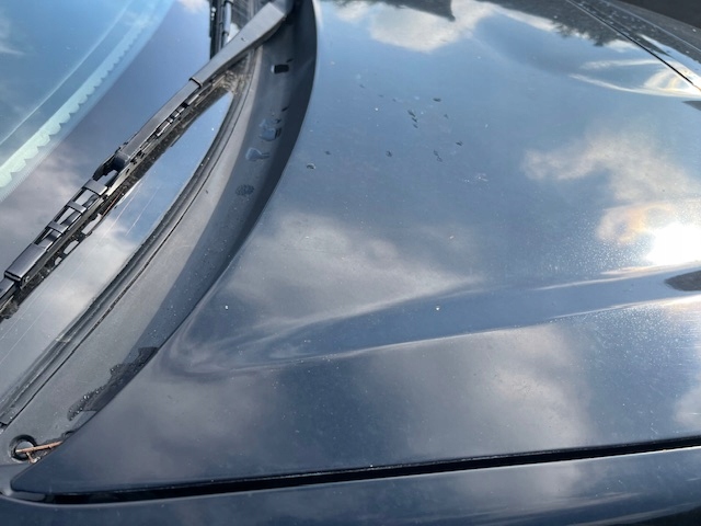фото №9, Subaru legacy iv bl bp крышка двигателя капот 03-08 универсал 32j комплектная