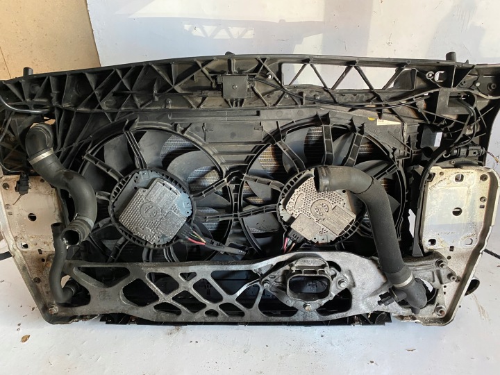 фото №13, Капот перед комплектний все 3.0 313biturbo ly9c s-line audi a6 c7 10-15