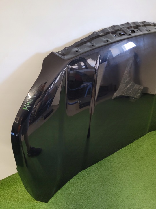 фото №6, Subaru forester v 5 капот кришка двигуна оригінал oem