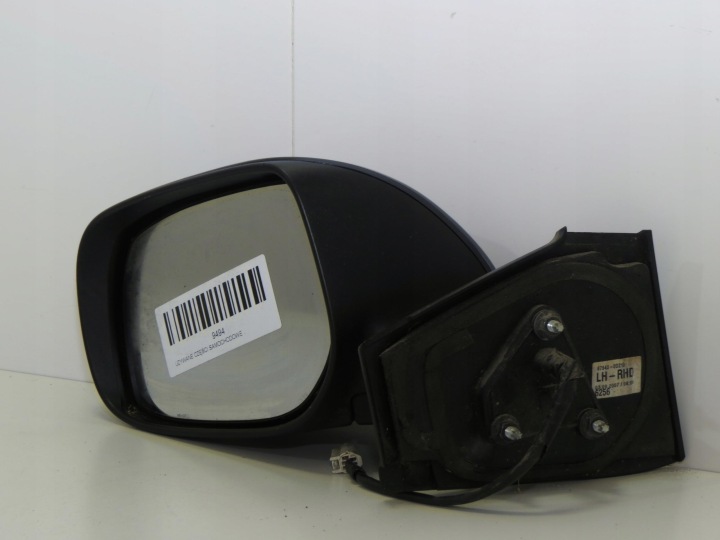 фото №8, Зеркало левое toyota yaris ii 2 05-09r 3pin 209