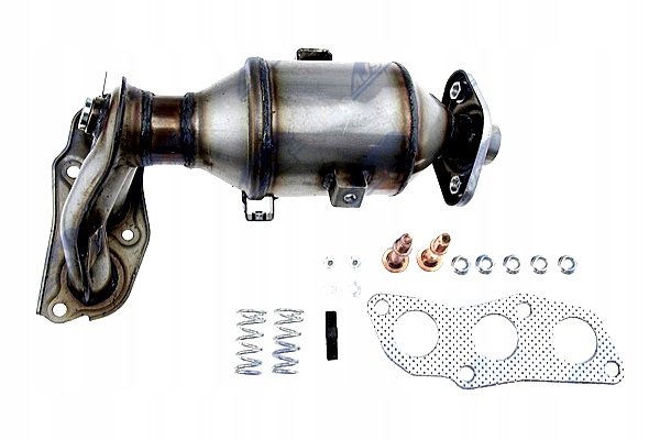 фото №10, Nty катализатор citroen c1 1.0 2005- peugeot 107 1.0 2005- toyota