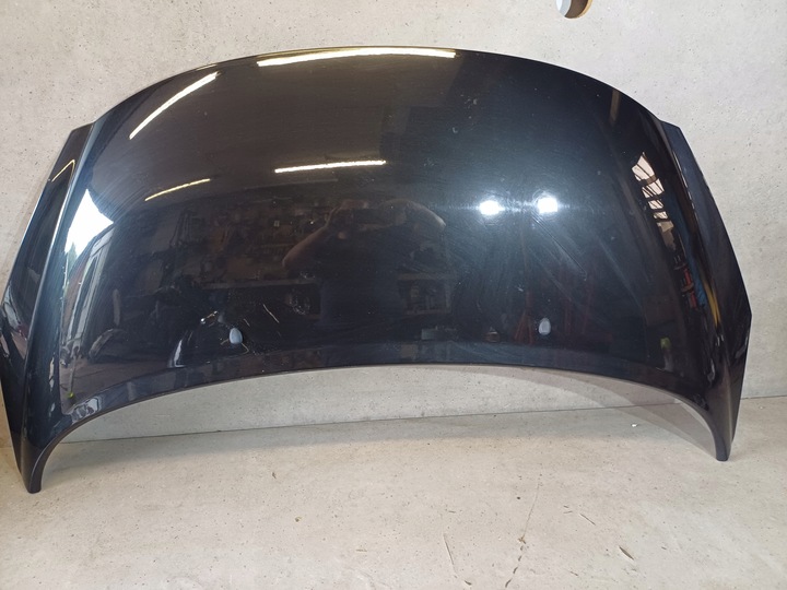 фото №7, Капот peugeot 207 sw колір exld