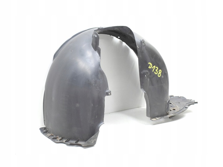 фото №2, Skoda octavia iv 5e 5e3 подкрылок левая перед передние org 5e3809957