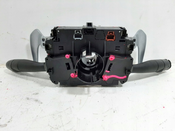 фото №10, Citroen c3 pluriel 04r перемикач комбінований шлейф змотувач 96488228xt