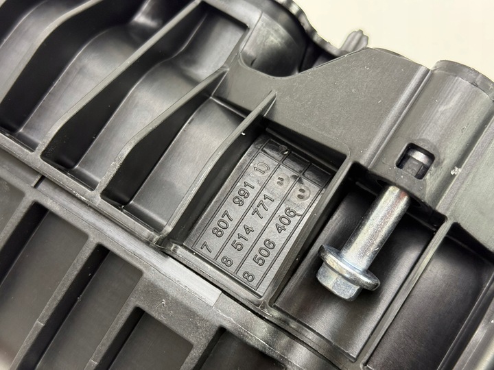 фото №8, Bmw x1 e84 f10 f07 e90 n47 колектор всмоктуючий 11617807991 новий оригінал