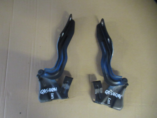 фото №1, Nissan qashqai ii петли капота