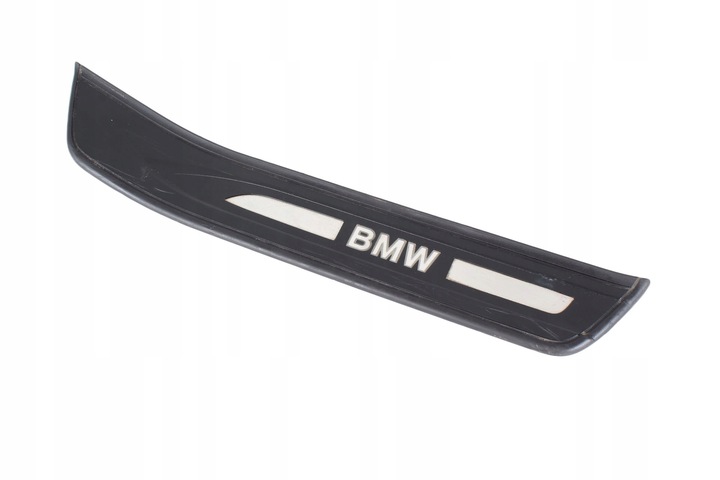 фото №1, Підсвічувана захист порога праві зад bmw / рестайлінг lci