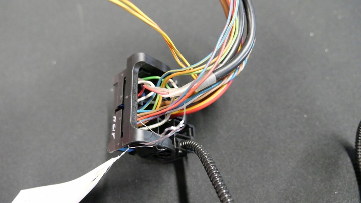 фото №6, Bmw f33 f83 cabrio разъём штекер радио мультимедиа nbt