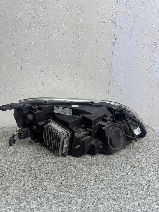 фото №12, Лампа лівий перед повний led volvo v40 ii 2012-2018r r-design 32228485