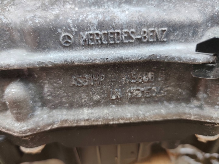 фото №6, Mercedes w213 amg e43 коробка передач 4x4 4matic 21327009101