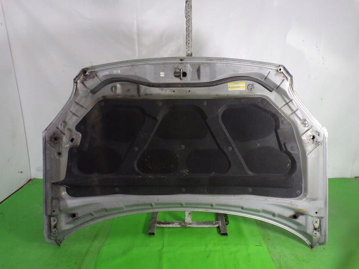 фото №6, Kia sportage ii капот передняя перед s6