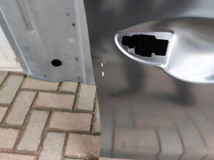фото №13, Двері hyundai i20 ii 14-19 перед праве нове оригінальні версія bez планки