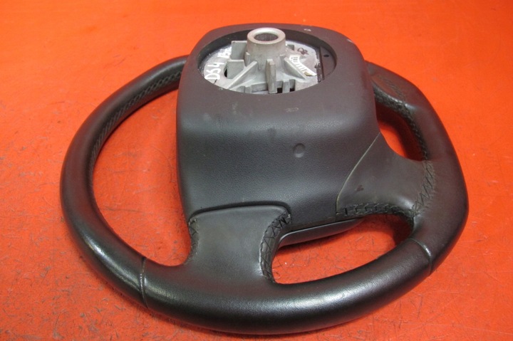 фото №14, Citroen ds4 i nx 11- c4 ii b7 кермо багатофункціональна шкіряний