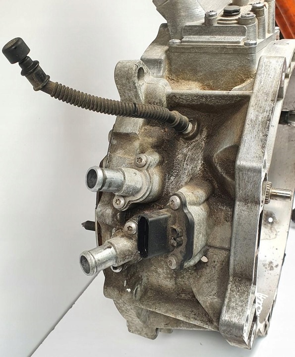 фото №7, Двигун електричний привід гібрид porsche cayenne ii 7p5 3.0 tfsi