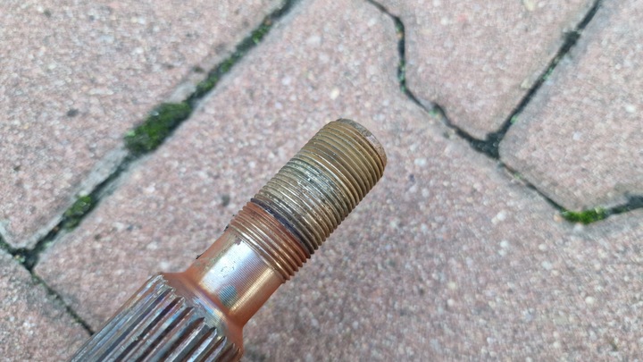 фото №5, Піввісь ліва права лівий праві перед 2.0tdci механічна коробка передач ford mondeo mk5 v