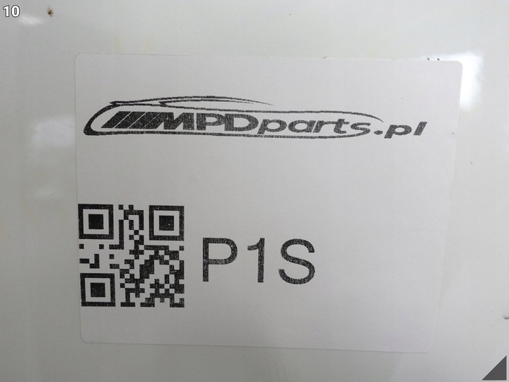 фото №11, Mercedes c-klasa c63 c 63 s205 amg 14-18 kombi/t-modell бампер+ спойлер зад