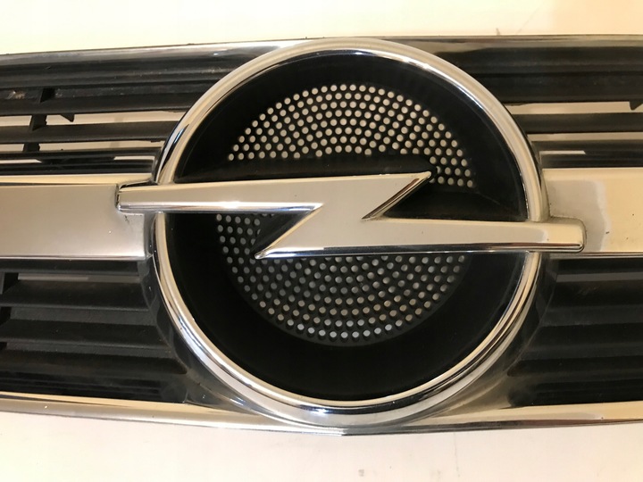 фото №3, Opel vectra c signum передний рестайлинг 02-05r решётка решётка радиатора 13139871